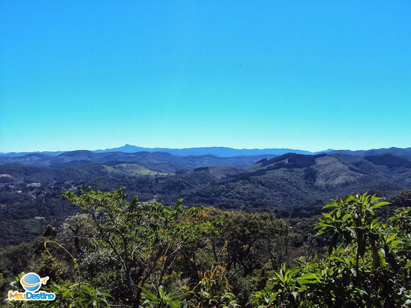 Caminhos das Montanhas - Monte Verde-MG