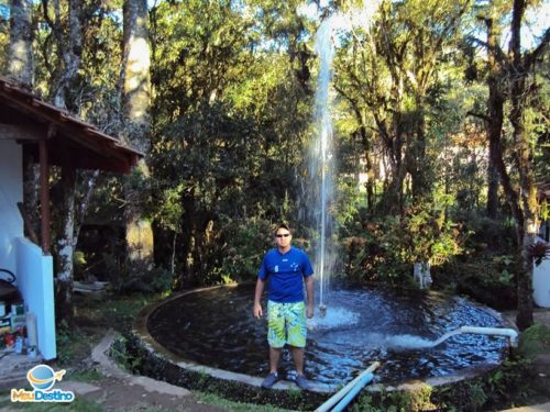Passeios e Trilhas em Monte Verde-MG