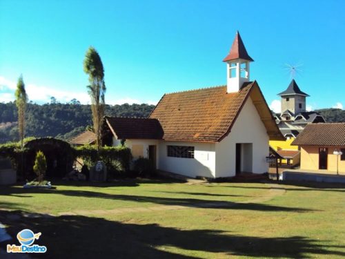 Passeios e Trilhas em Monte Verde-MG