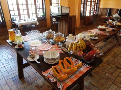 Café da Manhã