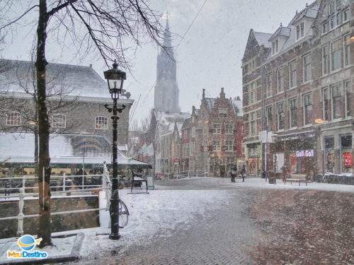 Roteiro em Delft - Holanda - Países Baixos