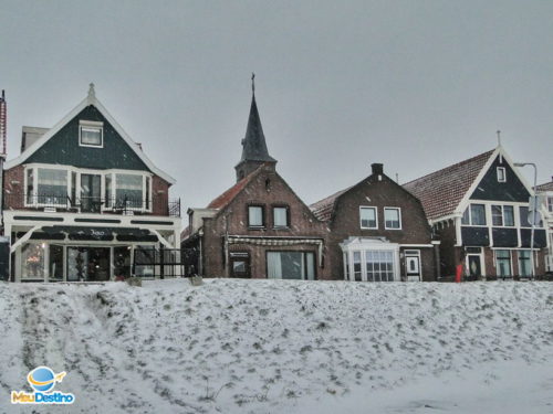 Roteiro em Volendam - Holanda - Países Baixos