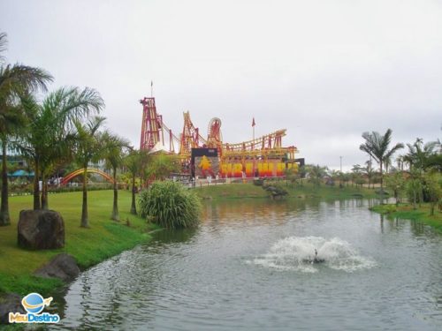 Beto Carrero World - Parque Temático em Penha-SC