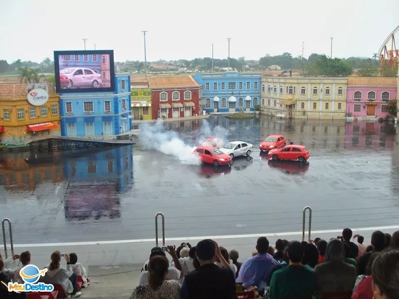 Beto Carrero World - Parque Temático em Penha-SC
