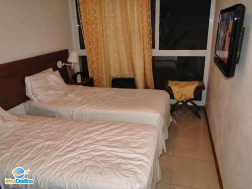 Mar Brasil Hotel - Hospedagem em Salvador-BA