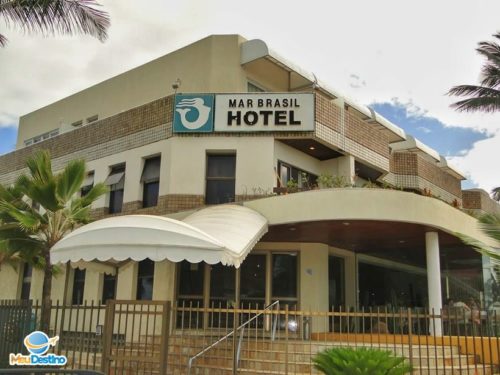 Mar Brasil Hotel - Hospedagem em Salvador-BA