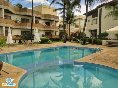 Mar Brasil Hotel - Hospedagem em Salvador-BA