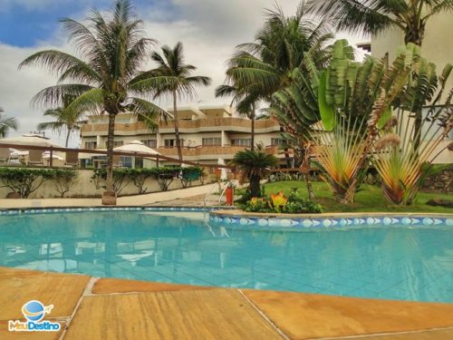 Mar Brasil Hotel - Hospedagem em Salvador-BA