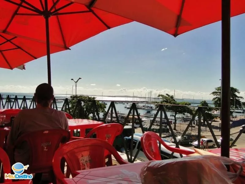 Vista panorâmica