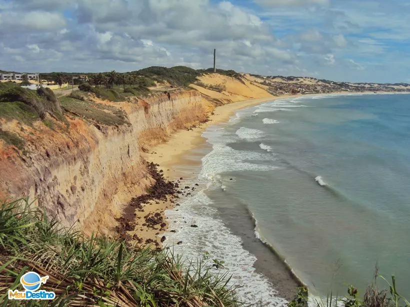 Praia de Pirangi - Rio Grande do Norte