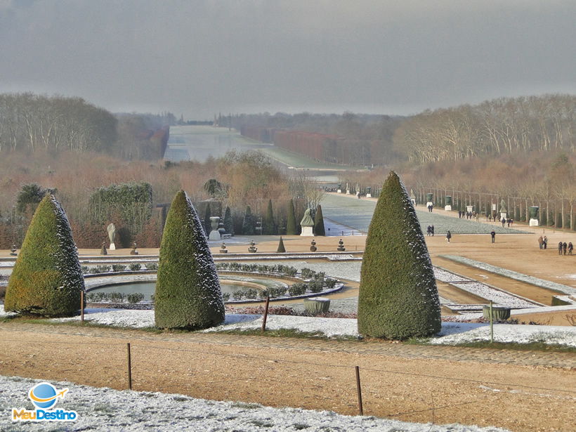 Palácio de Versalhes - França