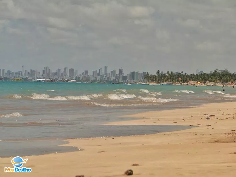 Praia de Camboinha - Cabedelo-PB