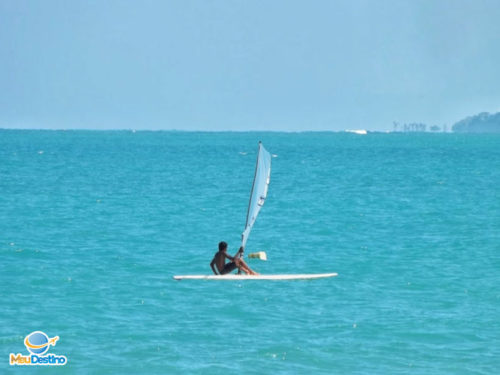 Praia de Camboinha - Cabedelo-PB