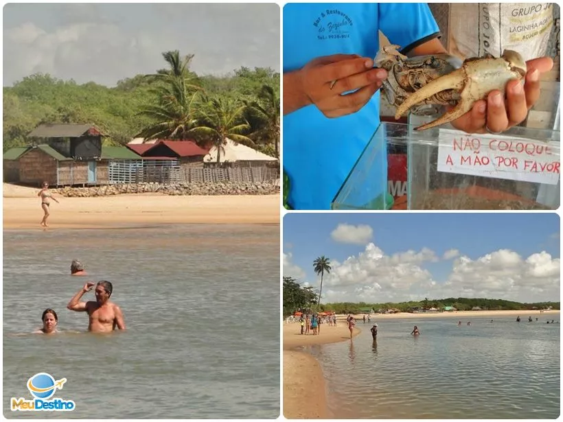 Sul da Paraíba - Barra do Gramame