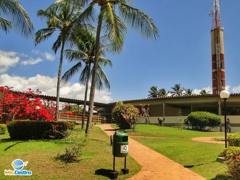 Tropical Tambaú - Hospedagem em João Pessoa-PB