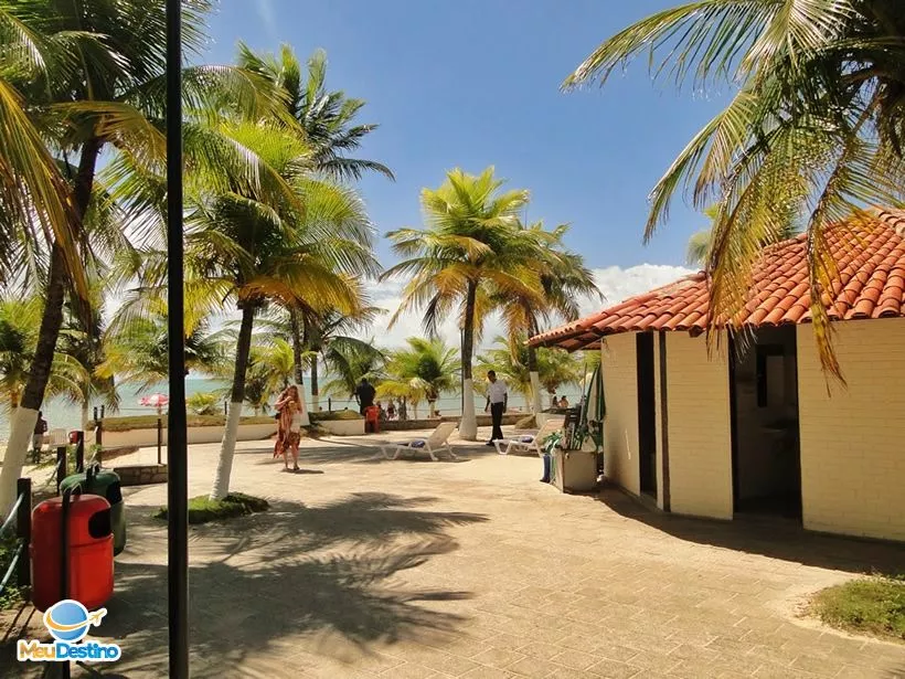 Tropical Tambaú - Hospedagem em João Pessoa-PB