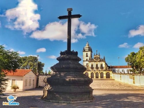 Conjunto de São Francisco - Centro Histórico de João Pessoa-PB