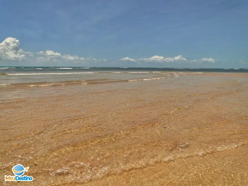 Ilha de Areia Vermelha - Cabedelo - João Pessoa-PB