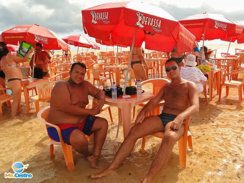 André Morato em Cabedelo-PB