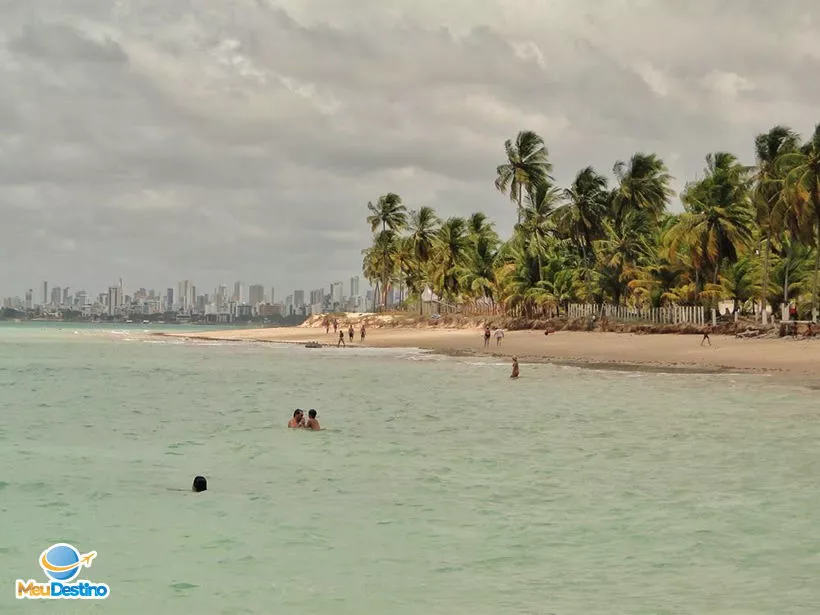 Praia do Poço - Cabedelo-PB