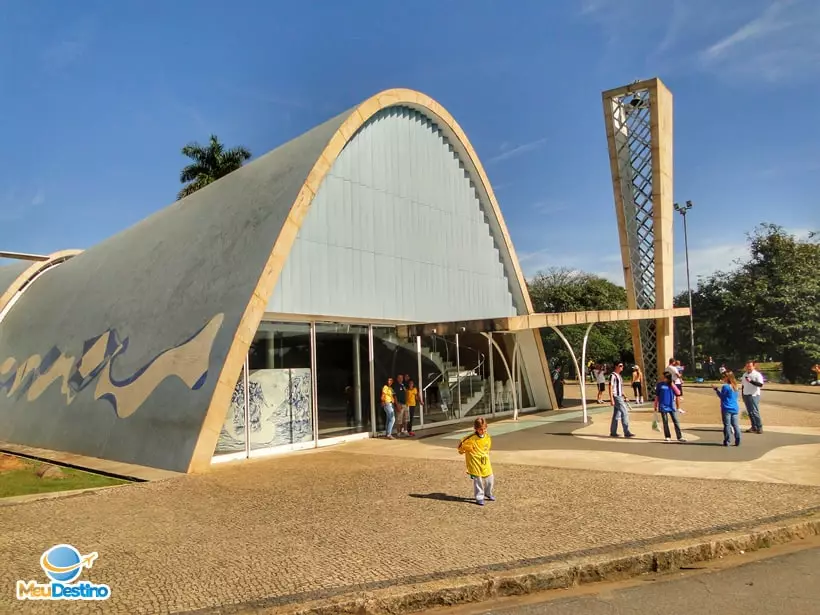 Igreja da Pampulha