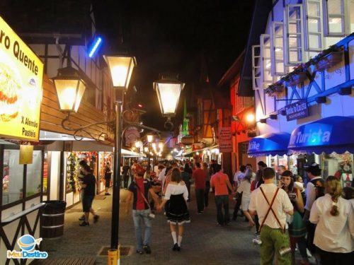 Parque Vila Germânica - Oktoberfest de Blumenau-SC