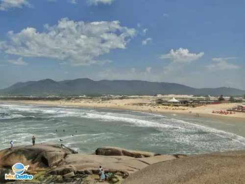 Praia da Joaquina - Florianópolis-SC