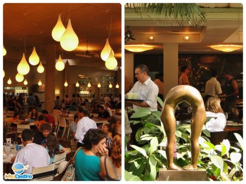 Restaurantes