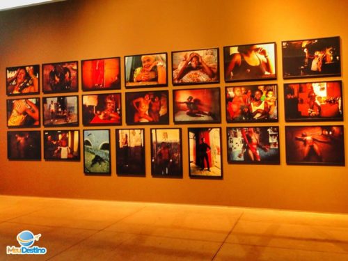 "Galeria Miguel Rio Branco", por Miguel Rio Branco