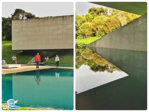"Galeria Adriana Varejão", por Adriana Varejão - Inhotim