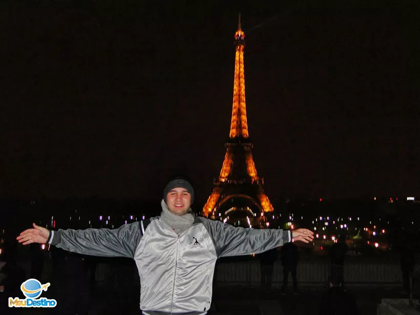 Trocadero - Paris - França