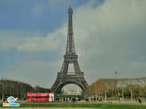 Torre Eifel - Paris