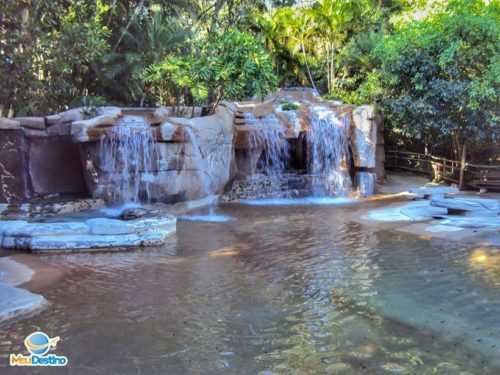 Parque das Fontes - Rio Quente Resorts - Goiás