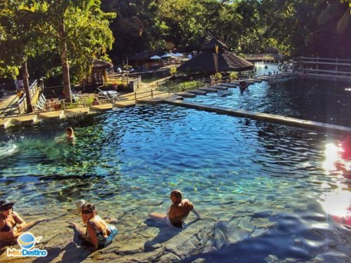 Parque das Fontes - Rio Quente Resorts - Goiás
