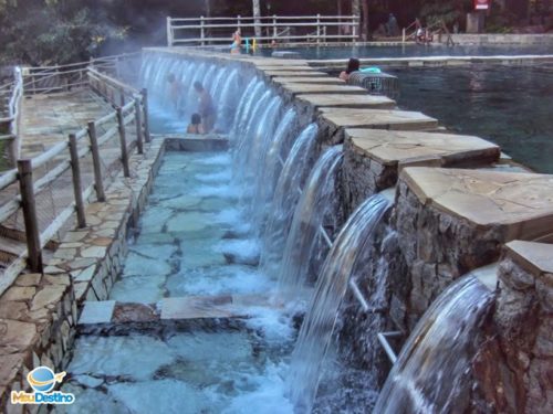 Parque das Fontes - Rio Quente Resorts - Goiás