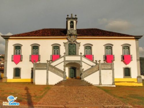 Casa de Câmara e Cadeia