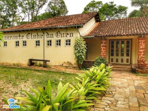 Mina de Ouro da Passagem - Mariana-MG