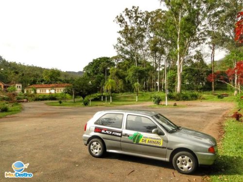 Estacionamento