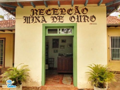 Mina de Ouro da Passagem - Mariana-MG