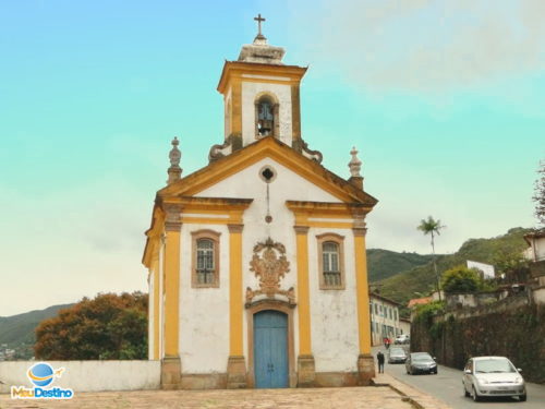 Igreja de Nossa Senhora das Mercês