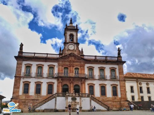 Museu da Inconfidência - Ouro Preto-MG