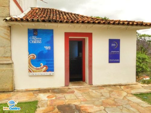Museu do Oratório - Ouro Preto-MG