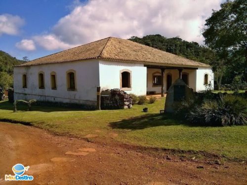Casa Bandeirista