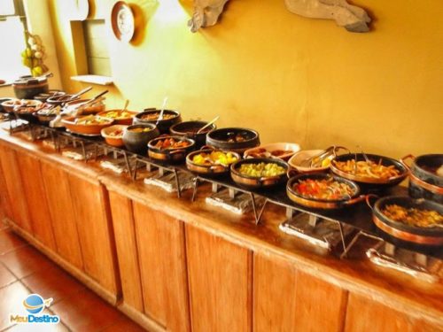 Restaurante Acaso 85 - Ouro Preto-MG