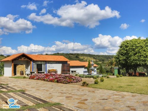 Alambique e Cachaça Velho Ferreira - Bichinho-MG