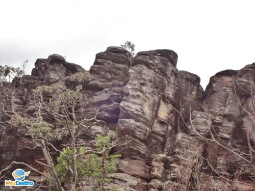 Pedra do Índio - Carrancas-MG