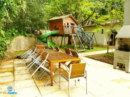 Garden Hill Hotel e Golfe - Resort em São João Del Rei-MG