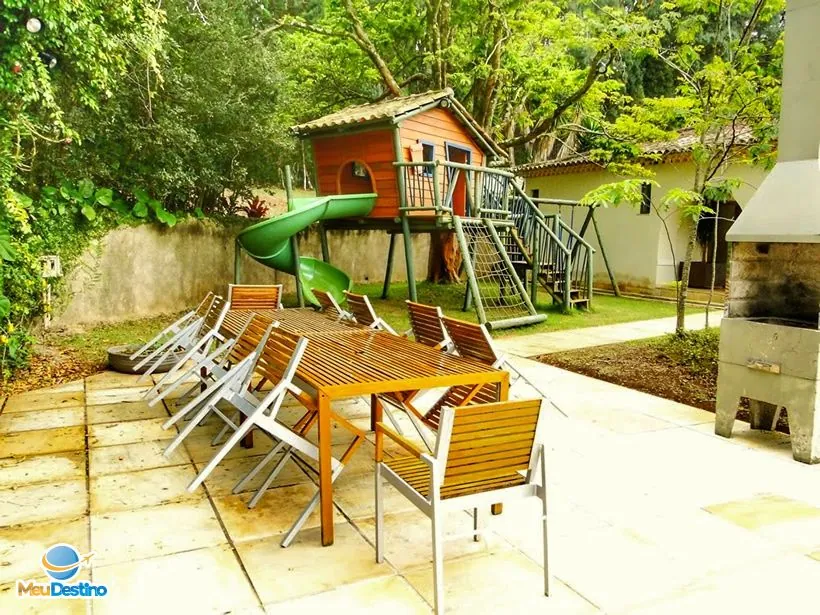 Garden Hill Hotel e Golfe - Resort em São João Del Rei-MG