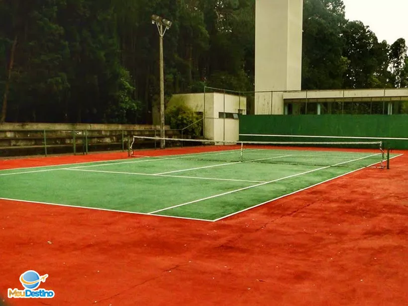 Garden Hill Hotel e Golfe - Resort em São João Del Rei-MG