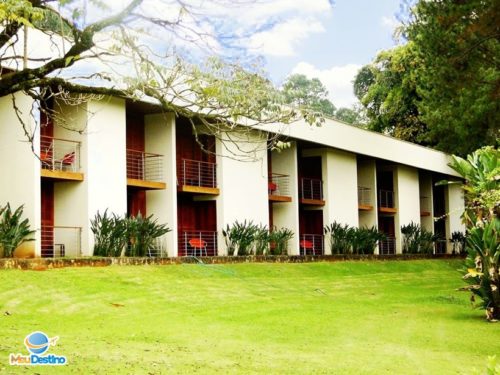 Garden Hill Hotel e Golfe - Resort em São João Del Rei-MG